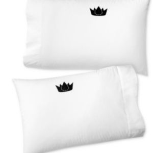 Cotton Crown Constellation Pillowcase Pair STANDAR